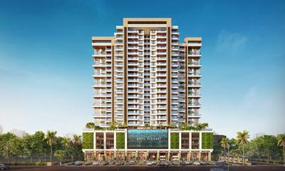 Image of 4500 Sq.ft 4 BHK Apartment / Flat for sale in Sahil Elegant, Khajrana, Indore for Rs. 40500000