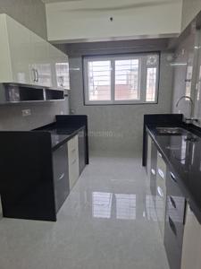 Kitchen Image of 1150 Sq.ft 2 BHK Independent House for rent in Shivaji Nagar Pune for Rs. 55000
