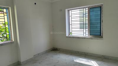 Bedroom Image of 810 Sq.ft 2 BHK Apartment / Flat for sale in Airport Gate No. 3 Kolkata for Rs. 3402000