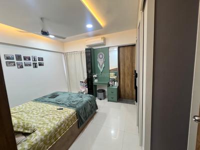 Bedroom Image of 993 Sq.ft 3 BHK Apartment / Flat for sale in ARV Regalia, Mohammed Wadi Pune for Rs. 13000000
