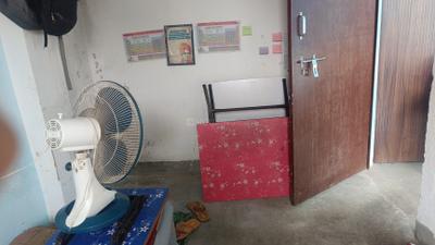 Bedroom Image of 100 Sq.ft 1 RK Independent House for rent in Mainpura Patna for Rs. 2500