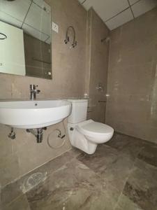 Bathroom Image of 1494 Sq.ft 3 BHK Apartment / Flat for sale in Nimbus The Express Park View II Low Rise Apartments, Chi V Greater Noida for Rs. 12700000