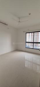 Image of 1033 Sq.ft 2 BHK Apartment / Flat for rent in Shapoorji Pallonji Joyville Sensorium, Maan, Pune for Rs. 25009
