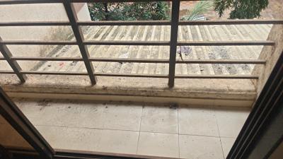 Balcony Image of 1100 Sq.ft 2 BHK Apartment / Flat for sale in Om Sai Residency, Ulwe Navi Mumbai for Rs. 8500000