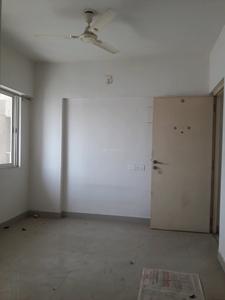 Living Room Image of 600 Sq.ft 1 BHK Apartment / Flat for sale in Jagatpur Ahmedabad for Rs. 3650000