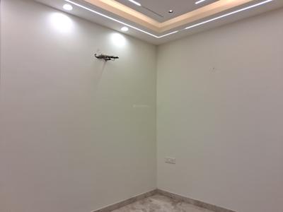 Bedroom Image of 1356 Sq.ft 3 BHK Builder Floor for rent in Paschim Vihar New Delhi for Rs. 55000