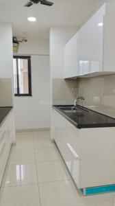 Kitchen Image of 850 Sq.ft 2 BHK Apartment / Flat for sale in Shapoorji Pallonji Vicinia, Powai Mumbai for Rs. 24000000