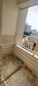 Balcony Image of 1750 Sq.ft 3 BHK Apartment / Flat for sale in Vayusena Nagar Nagpur for Rs. 4750000