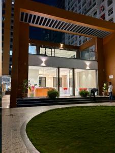 Image of 752 Sq.ft 2 BHK Apartment / Flat for rent in Vision Aristo, Vikas Nagar, Pune for Rs. 28000