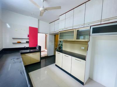 Kitchen Image of 1322 Sq.ft 2 BHK Apartment / Flat for rent in Shyamal Ahmedabad for Rs. 25000