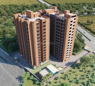 Image of 2439 Sq.ft 3 BHK Apartment / Flat for sale in Satellite, Ahmedabad for Rs. 18000000