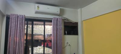 Bedroom Image of 1000 Sq.ft 2 BHK Apartment / Flat for rent in Suyog Apartment, Juinagar Navi Mumbai for Rs. 45000