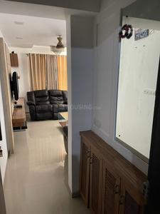 Hall Image of 1436 Sq.ft 3 BHK Apartment / Flat for sale in Anu Celebria Apartment, Hadapsar Pune for Rs. 14500000