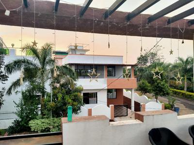 Balcony Image of 2700 Sq.ft 3 BHK Villa for sale in Wada Mumbai for Rs. 7500000
