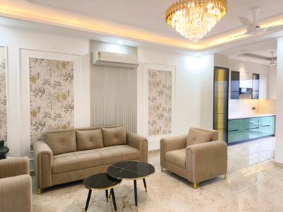 Living Room Image of 1550 Sq.ft 3 BHK Builder Floor for sale in Skywhales Vienna Greens II, Sector 99A Gurgaon for Rs. 19000000