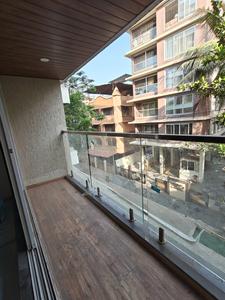 Balcony Image of 1689 Sq.ft 3 BHK Apartment / Flat for sale in Shree Sawan Serenity, Nerul Navi Mumbai for Rs. 30000000