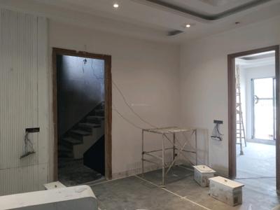 Bedroom Image of 1507 Sq.ft 3 BHK Builder Floor for sale in Paschim Vihar New Delhi for Rs. 38500000
