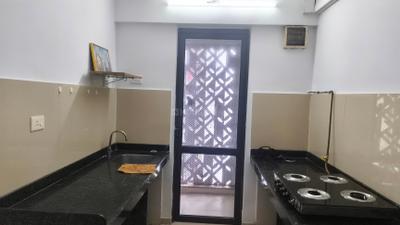 Kitchen Image of 920 Sq.ft 2 BHK Apartment / Flat for rent in Lodha Palava Lakeside I To O, Palava Phase 2 Thane for Rs. 18500