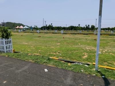 Image of 1049 Sq.ft Residential Plot / Land for sale in Mahindra World City, Chennai for Rs. 1458110