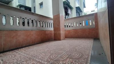 Balcony Image of 5000 Sq.ft 4 BHK Villa for rent in Vashi Navi Mumbai for Rs. 90000