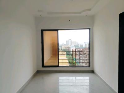 Living Room Image of 650 Sq.ft 1 BHK Apartment / Flat for sale in Shellproof Gladiolus Tower, Vasai East Vasai for Rs. 3800000