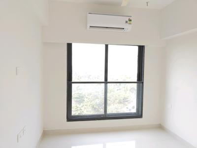 Bedroom Image of 500 Sq.ft 1 BHK Apartment / Flat for rent in Leo Eminence, Bandra East Mumbai for Rs. 80000