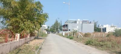 Image of 1500 Sq.ft Residential Plot / Land for sale in Aarone County Walk Plots, County Walk Township, Indore for Rs. 8550000