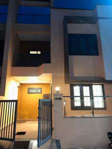 Image of 900 Sq.ft 2.5 BHK Duplex for rent in Shri Namo Residency, Ansal Colony, Jhansi for Rs. 18000
