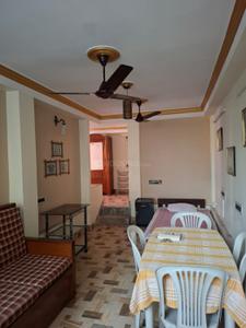 Hall Image of Modern PG in Jadavpur, Kolkata