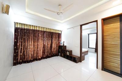 Bedroom Image of 2358 Sq.ft 3 BHK Apartment / Flat for sale in Motera Ahmedabad for Rs. 16000000