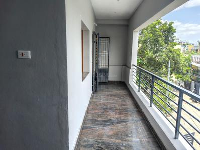 Balcony Image of 1750 Sq.ft 3 BHK Independent House for sale in Edamalaipatti Pudur Tiruchirappalli for Rs. 9800000