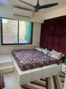 Bedroom Image of 1710 Sq.ft 3 BHK Penthouse for sale in Shiv Serenity Space, Gota Ahmedabad for Rs. 15100000