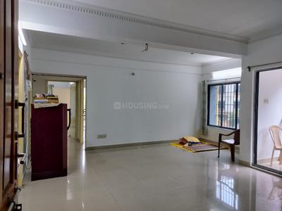 Hall Image of 1480 Sq.ft 3 BHK Apartment / Flat for sale in New Town Kolkata for Rs. 9800000