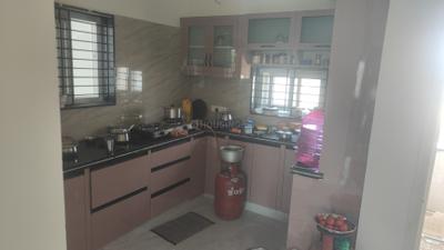 Kitchen Image of 1700 Sq.ft 3 BHK Independent House for rent in Sri Padmavati Mahila Visvavidyalayam Tirupathi for Rs. 17500