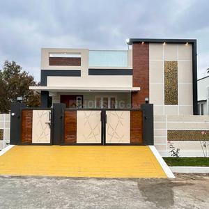 Building Image of 800 Sq.ft 2 BHK Independent House for sale in Guduvancheri Chennai for Rs. 5900000