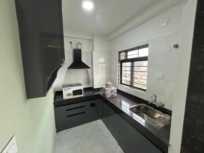 Kitchen Image of 1100 Sq.ft 2 BHK Apartment / Flat for rent in Sevoke Rd Siliguri for Rs. 27500