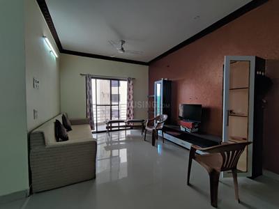 Hall Image of 1050 Sq.ft 2 BHK Apartment / Flat for sale in Navkar Golden Sky, Vishal Nagar Raipur for Rs. 4550000