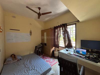 Bedroom Image of 1480 Sq.ft 3 BHK Builder Floor for rent in New Tippasandra Bangalore for Rs. 29000