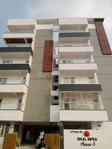 Image of 1300 Sq.ft 2 BHK Apartment / Flat for sale in Ideal Avasa Three, Narsingi, Hyderabad for Rs. 8450000