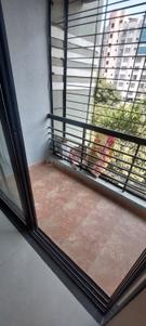 Balcony Image of 750 Sq.ft 2 BHK Apartment / Flat for sale in Nashik Road Nashik for Rs. 3000000