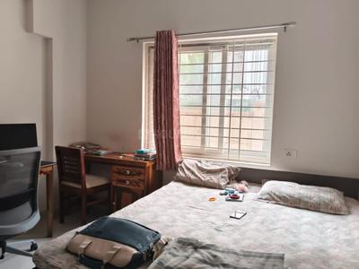 Bedroom Image of 1240 Sq.ft 3 BHK Apartment / Flat for sale in SJR Hamilton Homes by SJR Prime Corporation Pvt Ltd, Gattahalli Bengaluru for Rs. 11700000