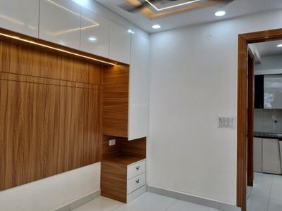 Bedroom Image of 750 Sq.ft 3 BHK Apartment / Flat for sale in G3 Builders Floor by G3 Buildtech, Nawada New Delhi for Rs. 4800000