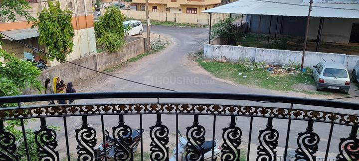 Madhavpura, Waghodia Road Balcony 1