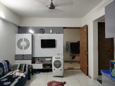 Living Room Image of 2340 Sq.ft 3 BHK Apartment / Flat for sale in Koba Gandhinagar for Rs. 15000000