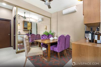 Hall Image of 1100 Sq.ft 2 BHK Apartment / Flat for sale in Indiabulls Centrum Park, Sector 103 Gurgaon for Rs. 16000000