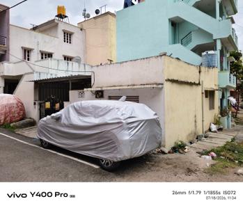 Image of 700 Sq.ft 1 BHK Independent House for sale in Nagarbhavi, Bengaluru for Rs. 10600000