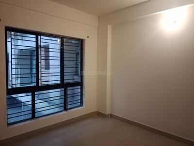 Bedroom Image of 1370 Sq.ft 3 BHK Apartment / Flat for sale in Chinar Park Kolkata for Rs. 7000000