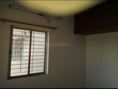 Bedroom Image of 900 Sq.ft 3 BHK Apartment / Flat for sale in Radhika Park Rajkot for Rs. 5500000