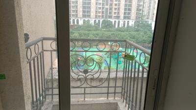 Bedroom Image of 1090 Sq.ft 3 BHK Apartment / Flat for sale in Prateek Grand Carnesia, Siddharth Vihar Ghaziabad for Rs. 13300000