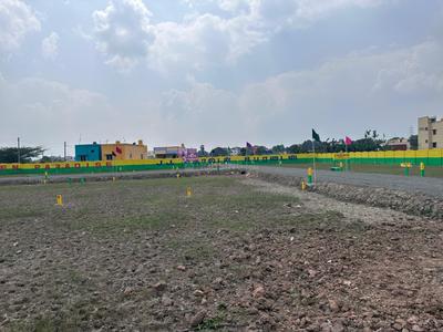 Image of 800 Sq.ft Residential Plot / Land for sale in Avadi, Chennai for Rs. 2080000